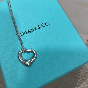 Tiffany and Co Elsa Peretti Necklace